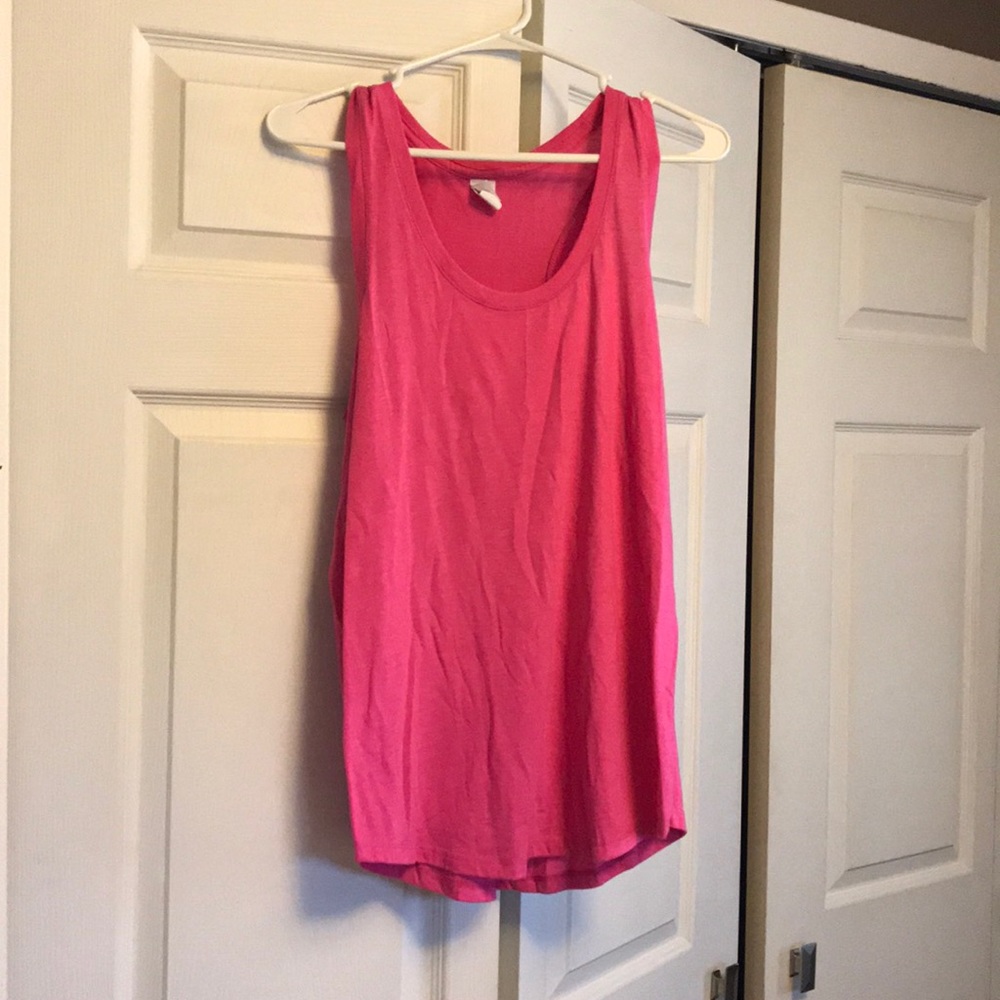 District Made Tank